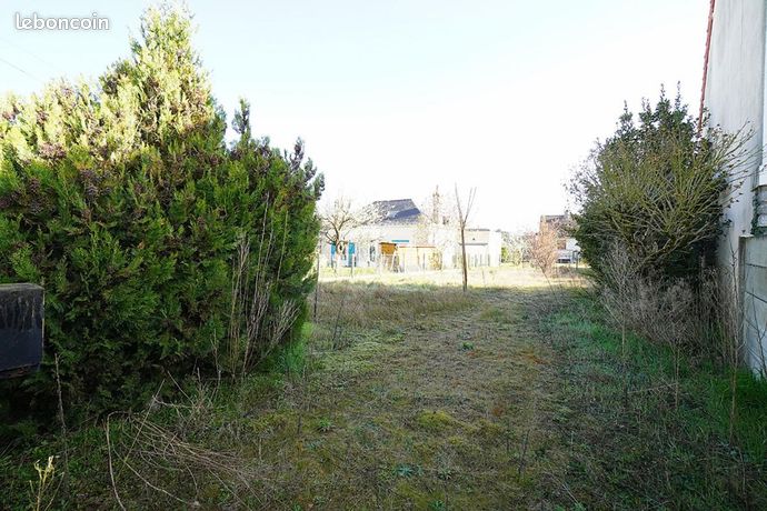 Terrain 357 m² Le Mans