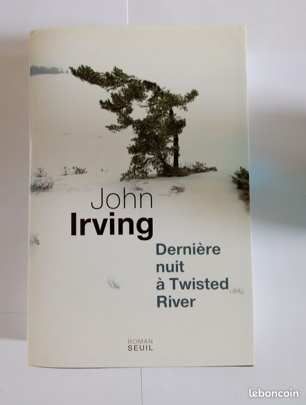 Dernière nuit à Twisted River (image 1)