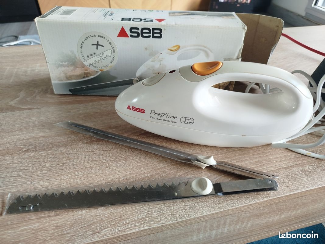 Couteau électrique Seb (image 1)