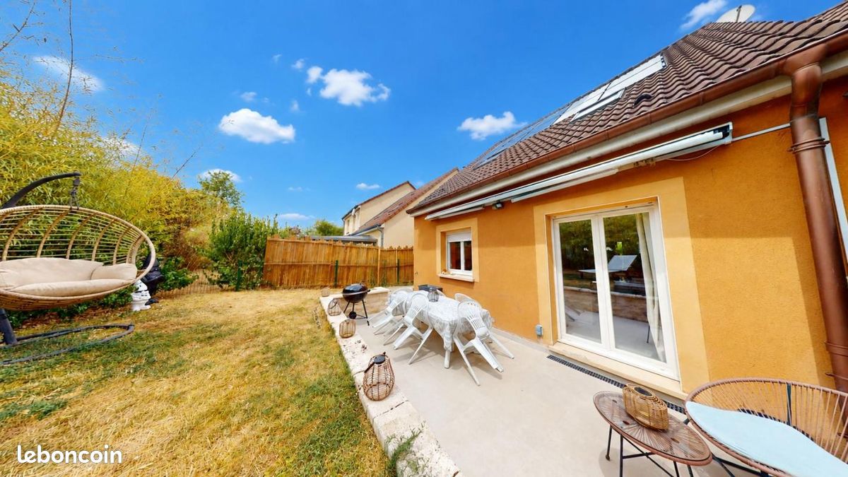 Maison 5 pièces 85 m² · à Metzervisse · 85 m² · 265 000 €