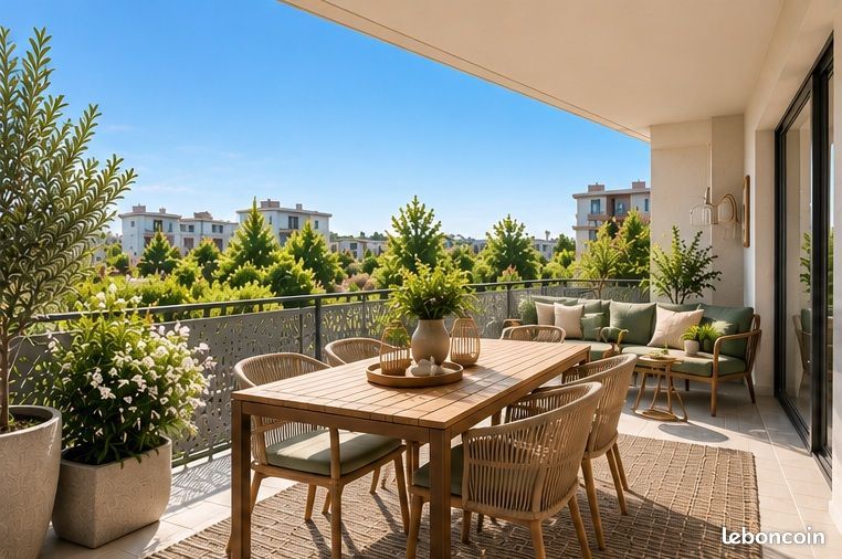 Appartement 3 pièces 55 m² · à Avrillé · 55 m² · 220 000 €