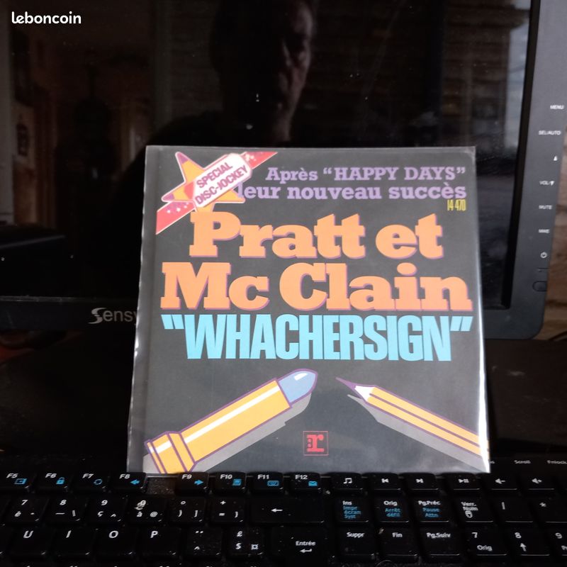 45 tr pratt et mc clain (image 1)