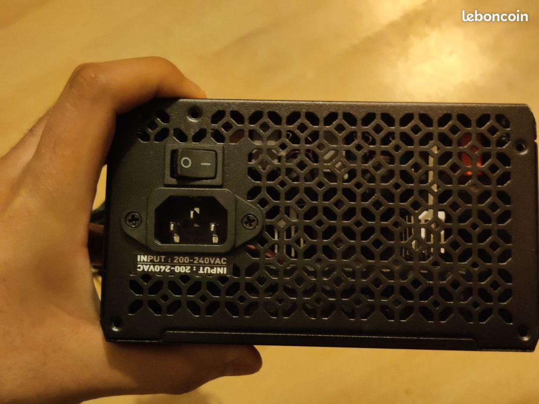Alimentation PC XTRMLAB XP-650B - 650W 80+ Bronze (image 9)