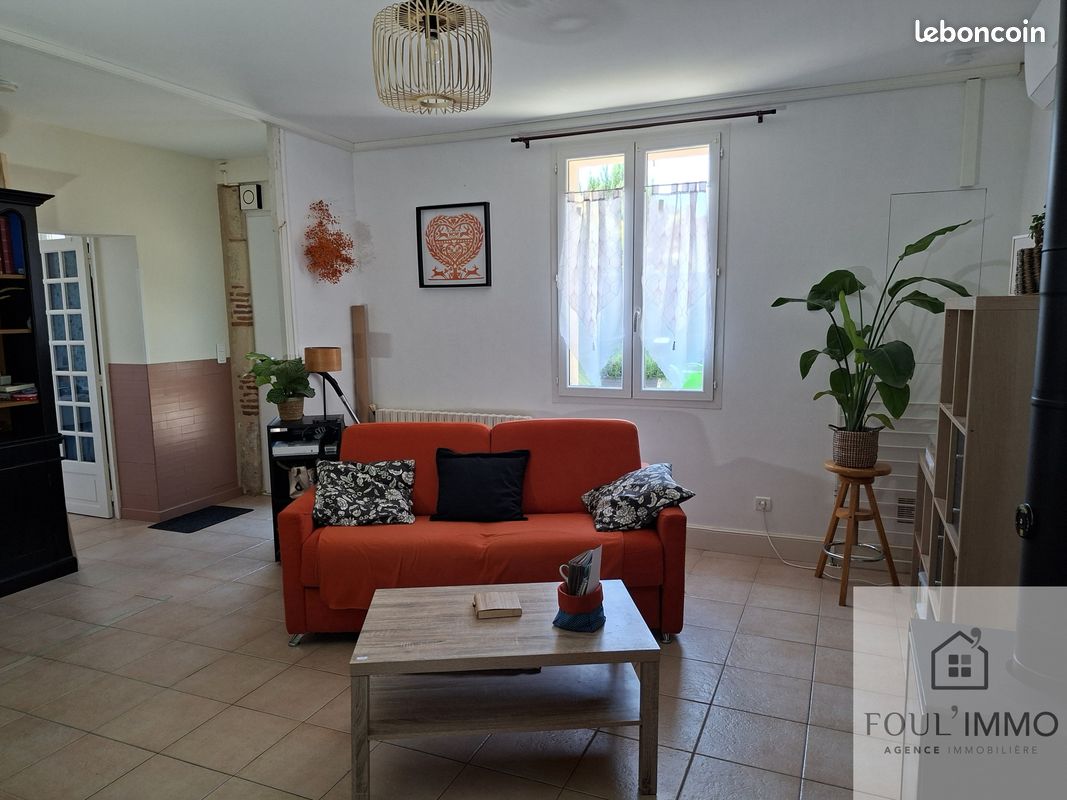 Maison 4 pièces 81 m² · à Agen · 81 m² · 163 000 €
