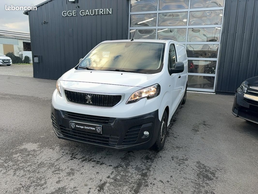 Peugeot Expert (3) 1.5 BLUEHDI 120 STANDARD PREMIUM (image 1)