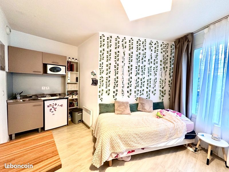 Appartement 1 pièce 19 m² · à Marseille · 19 m² · 49 500 €