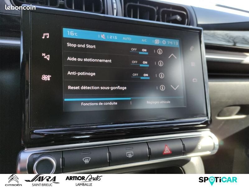 Citroen C3 BlueHDi 75ch Feel Business S&S (image 14)