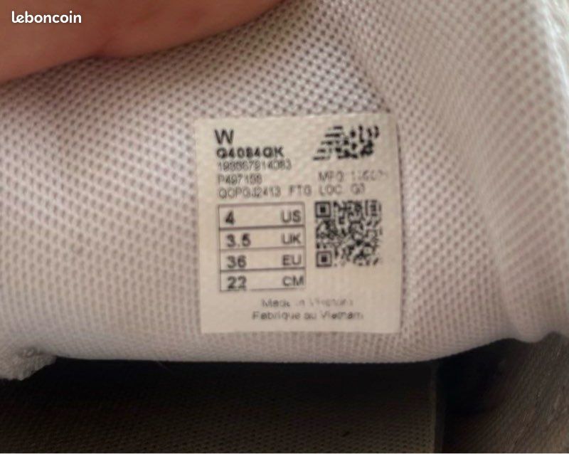 New balance 408 taille 36 (image 5)