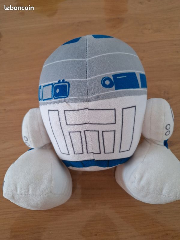 Peluche Star Wars R2D2 Jeux Jouets