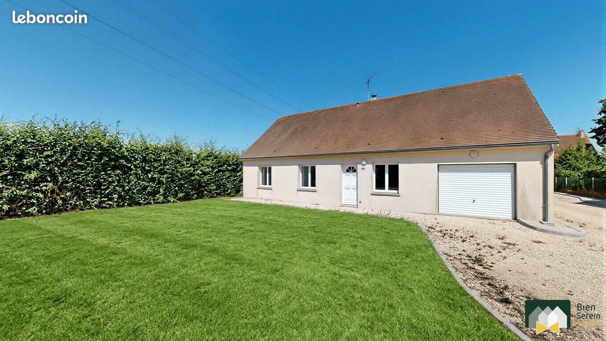 Maison 4 pièces 75 m² · à Le Favril · 75 m² · 149 900 €