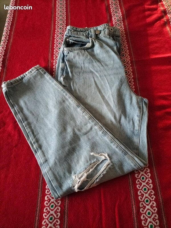 Jeans "Zara" (image 4)