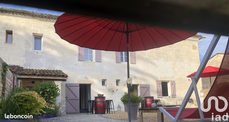 Maison 6 pièces 163 m²
