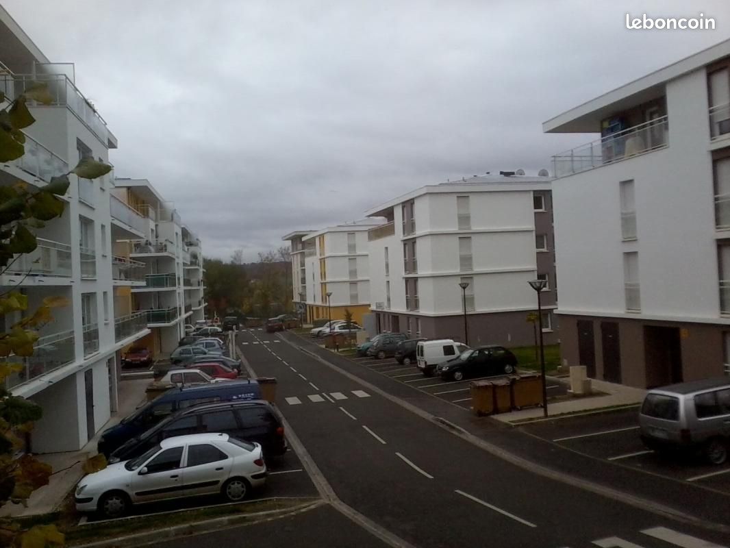 Appartement 2 pièces 53 m² · à Gisors · 53 m² · 431 €/mois