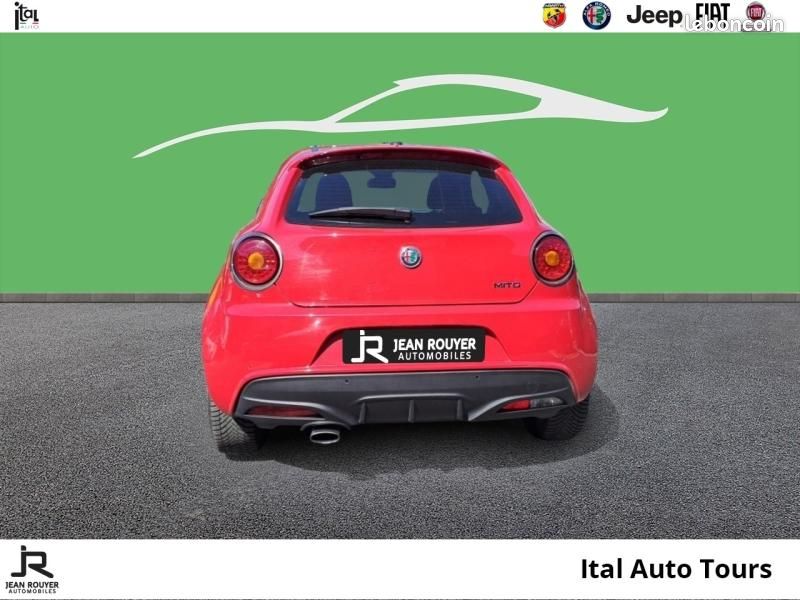 Alfa romeo MiTo 0.9 Twin Air 105ch Imola GPS/CLIM AUTO (image 7)