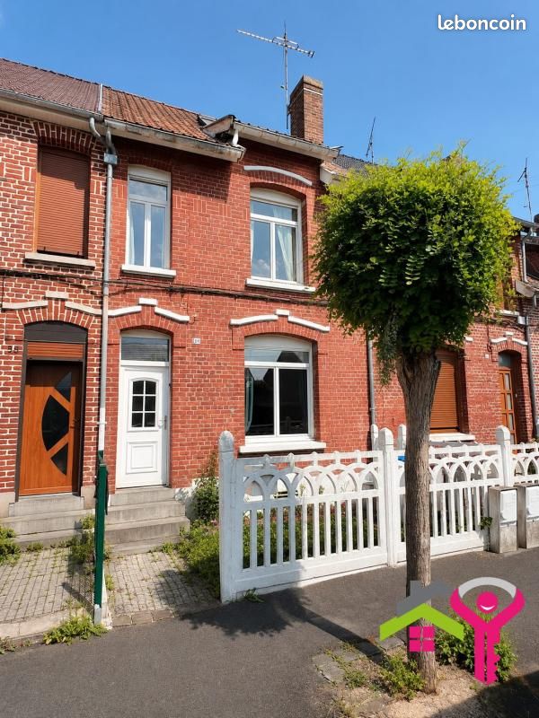 Maison 3 pièces 76 m² · à Denain · 76 m² · 98 500 €