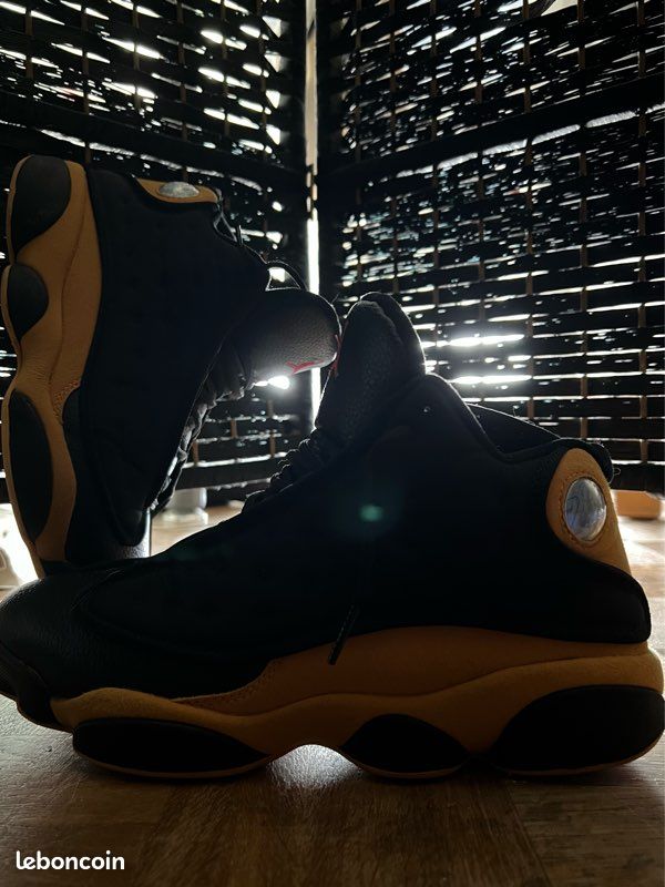Air Jordan 13 Retro Melo Class of 2002 B-Grade – Taille 43