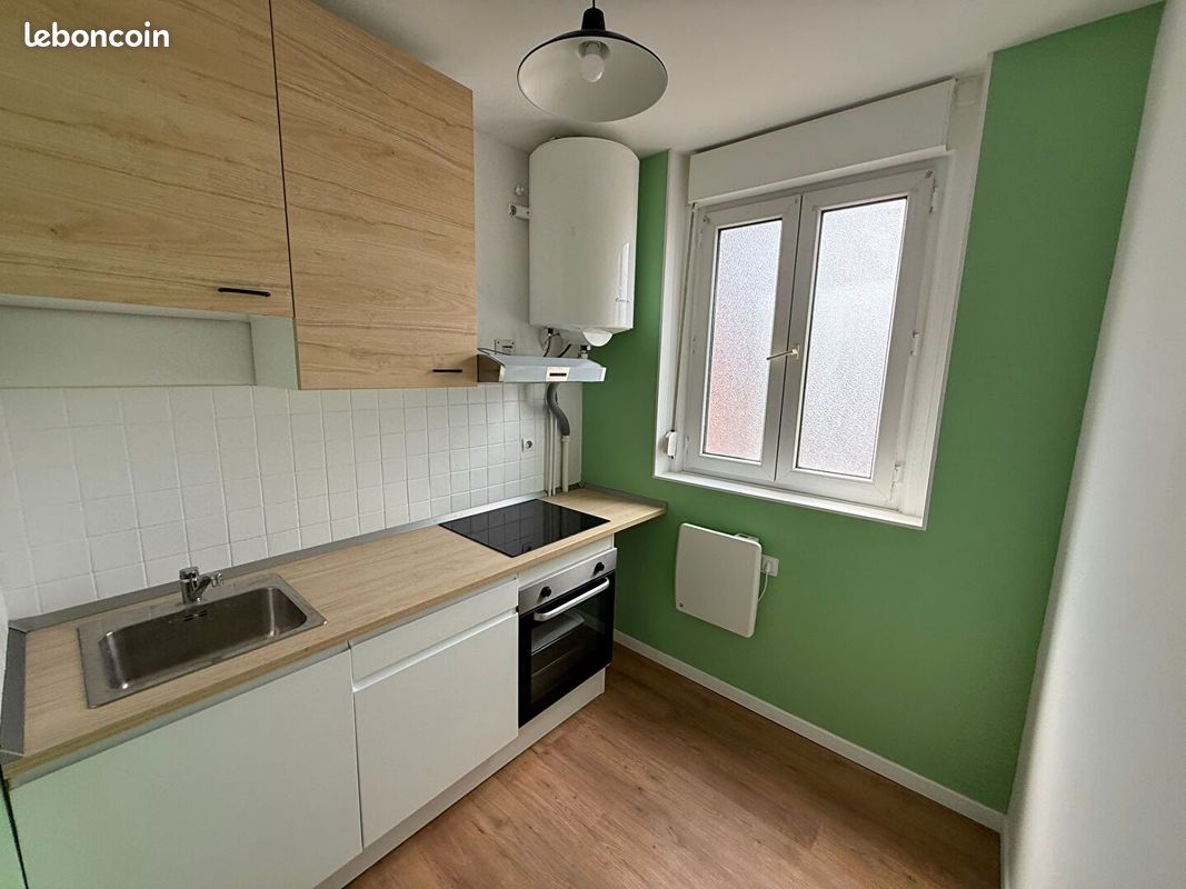 Appartement 2 pièces 35 m² · à Saint-Quentin · 35 m² · 440 €/mois