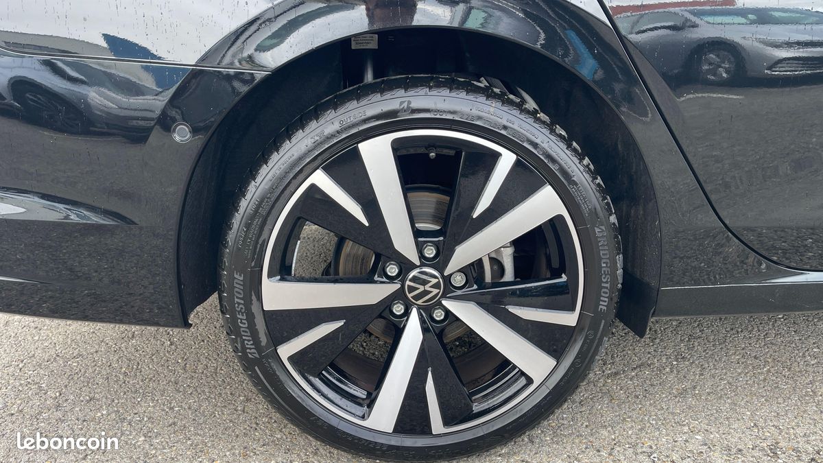 VOLKSWAGEN Golf SW 1.5 eTSI EVO2 150 DSG7 Style (image 12)