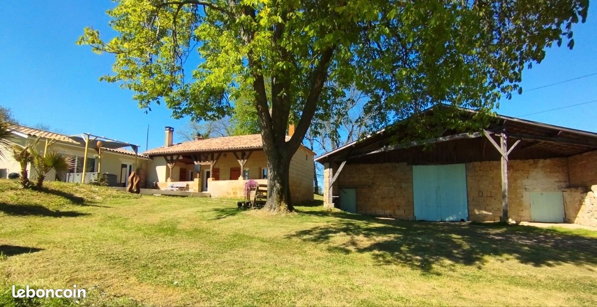 Maison 8 pièces 130 m² · à Saint-Barthélemy-d'Agenais · 130 m² · 255 000 €