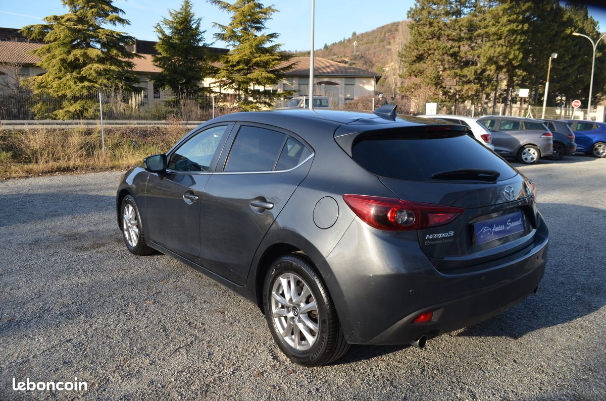 Mazda 3 iii 2.2 skyactiv-d 150 selection (image 2)