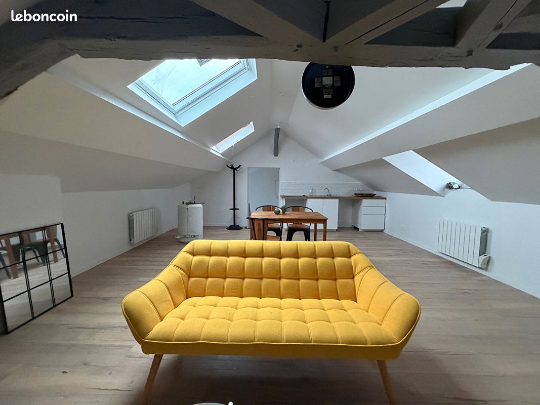 Appartement 1 pièce 35 m² · à Louviers · 35 m² · 650 €
