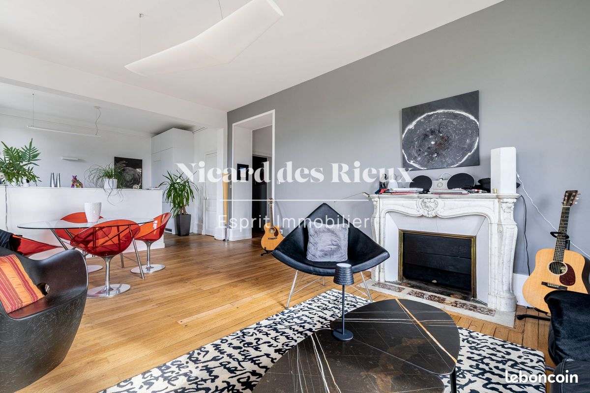 Appartement 4 pièces 97 m² · à Limoges · 97 m² · 268 000 €
