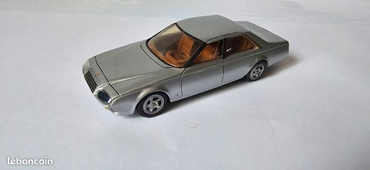 Provence Moulage Kit à Monter 1/43 - Ferrari 348 TB (base Herpa) - eBay