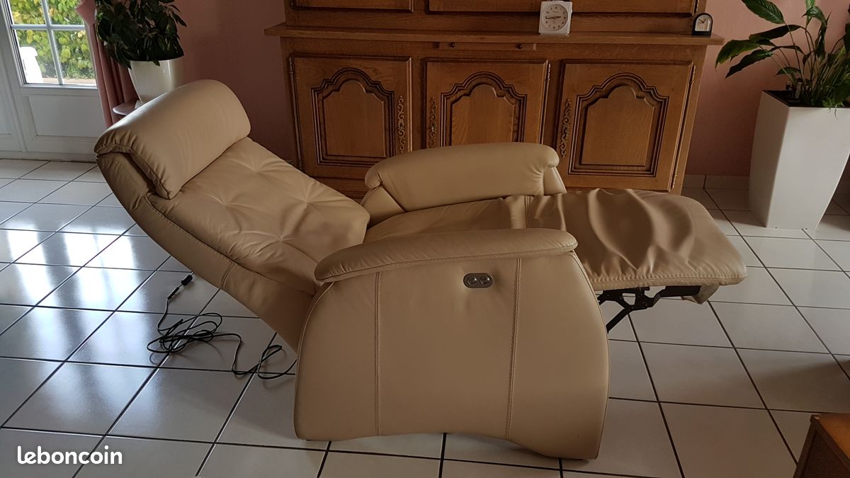 Fauteuil électrique relax marque Bardi (image 2)