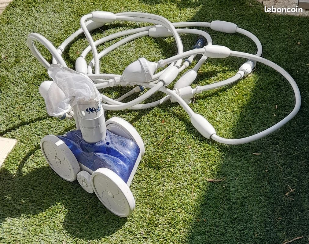 Robot Piscine Polaris (image 2)