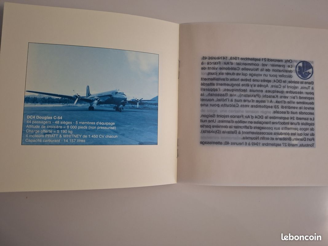 Timbre France 1985 Avion – Édition Complète Neuf Avec Gomme Originale MNH – Collection Philatélie Avions/Ballons