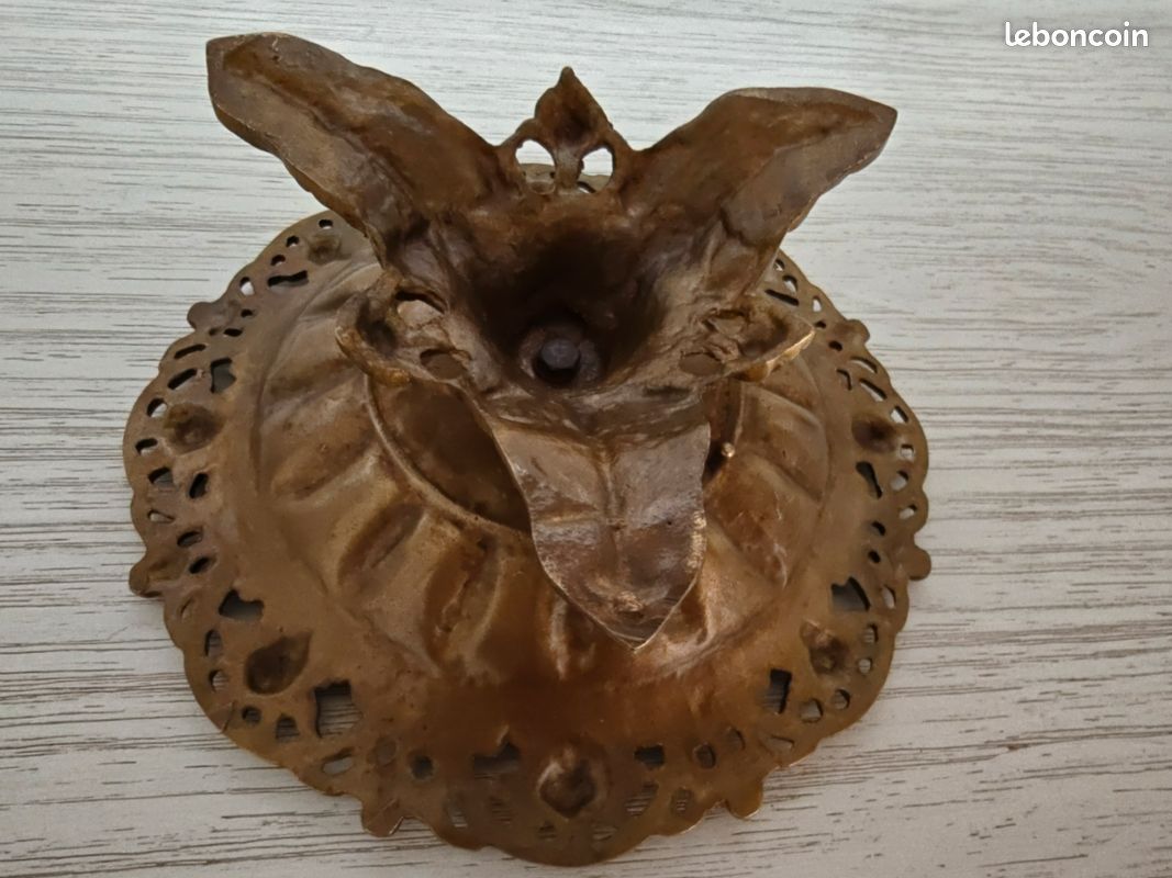 Vide poche en laiton ou bronze ?? (image 7)