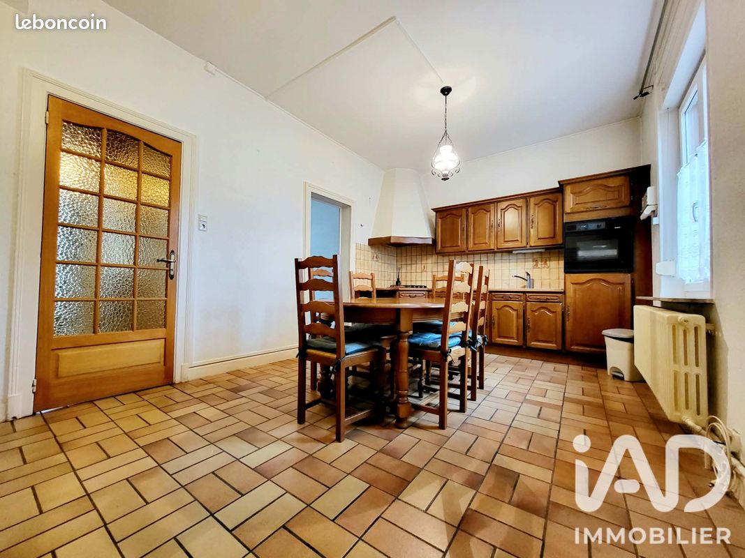 Maison 3 pièces 82 m² · à Longlaville · 82 m² · 185 000 €