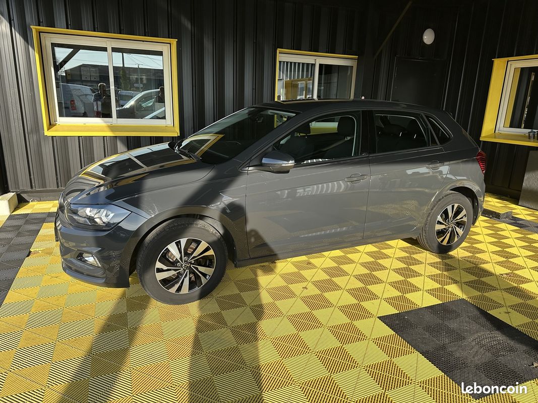 Volkswagen POLO 1.0 80CH BUSINESS (image 3)