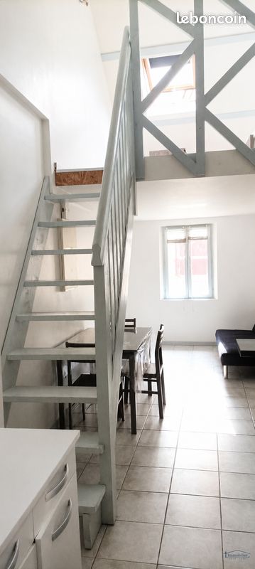 Appartement 2 pièces 29 m² · à La Ferté-Bernard · 29 m² · 370 €/mois