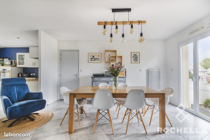 Maison 7 pièces 135 m²