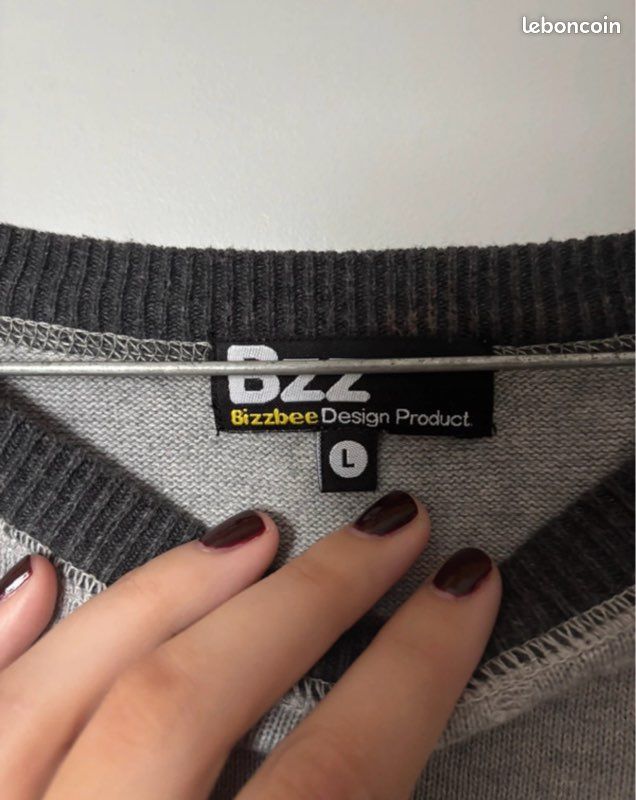 Pull homme (image 2)