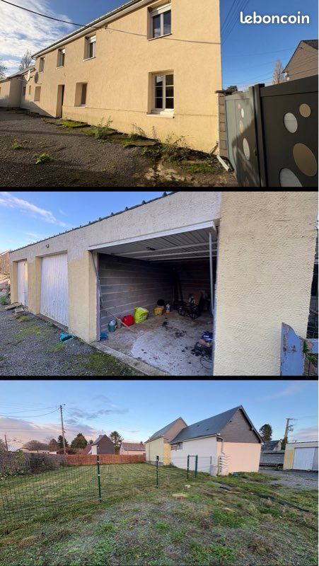 Maison 7 pièces 130 m² · à Neuville-Coppegueule · 130 m² · 160 000 €
