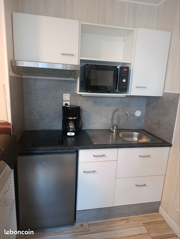 Appartement 2 pièces 29 m² · à Saint-Michel-Chef-Chef · 29 m² · 630 €/mois