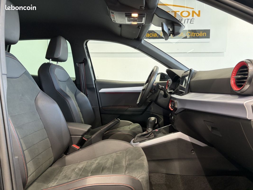 Seat Arona 1.5 TSI 150ch DSG7 S/S FR (image 6)