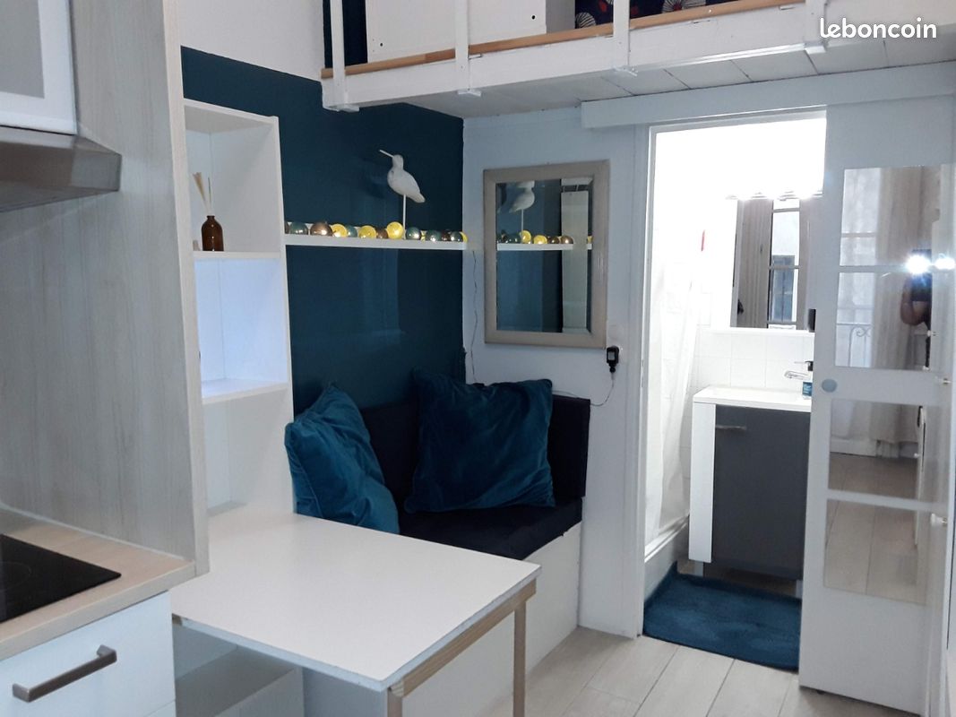 Appartement 1 pièce 12 m² · à Montpellier · 12 m² · 450 €/mois