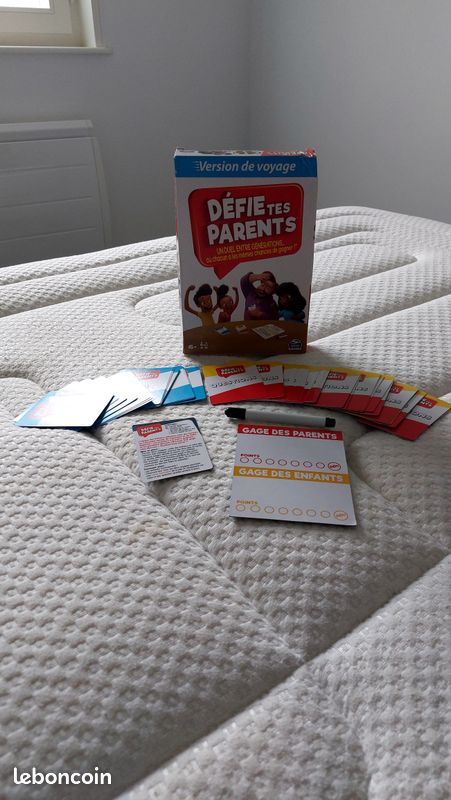 Jeu Défis tes parents (image 5)