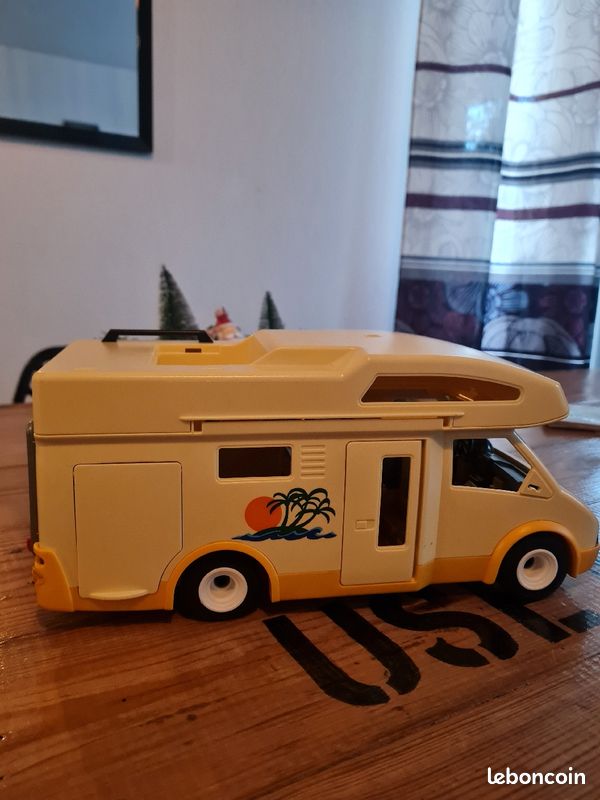 Camping-car Playmobil #playmobil (image 1)