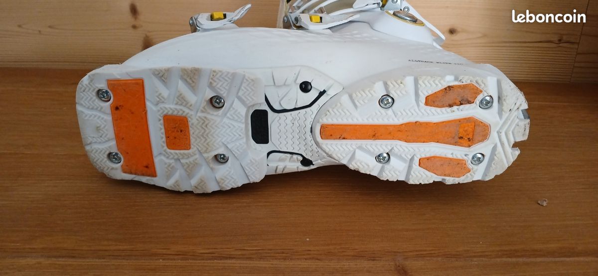 Chaussures de ski Rossignol Alltrack Elite 110 LT GW (image 12)