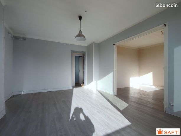 Appartement 3 pièces 52 m² — 3
