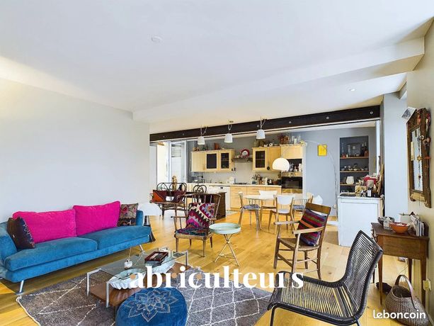 Maison de ville 5 pièces 138 m²