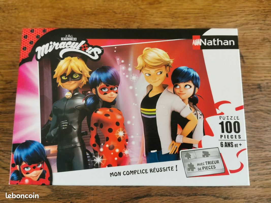Puzzle Miraculous (image 1)