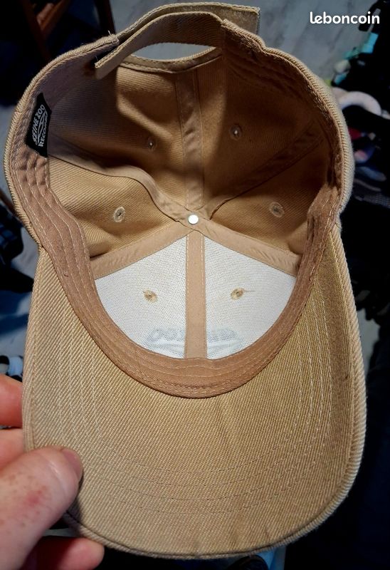 Casquette De Baseball Classique Seine Zoo Records - Style Unisexe Confortable Et Tendance