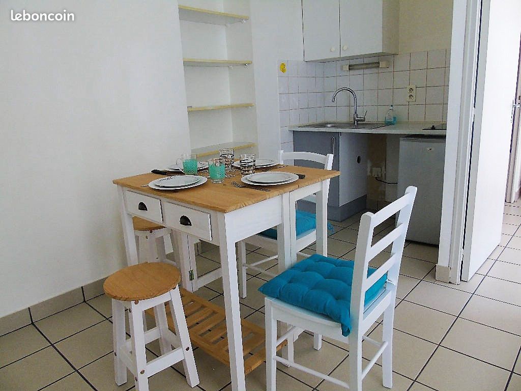 Appartement 2 pièces 31 m² - Poitiers 86000 (image principale 4)