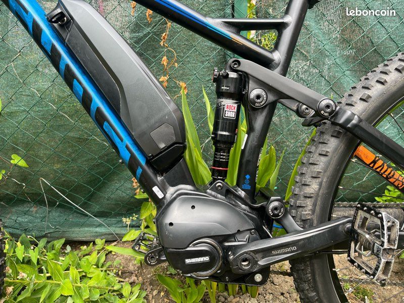 VTTAE tout suspendu électrique Ghost Kato FS4 27,5+ (image 3)