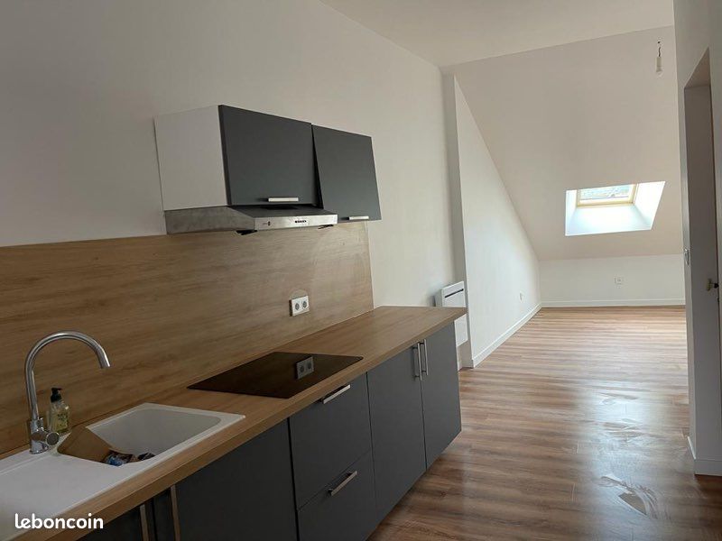 Appartement 2 pièces 53 m² · à Nevers · 53 m² · 499 €/mois